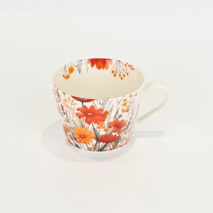 Floral Mug