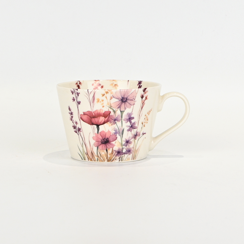 Floral Mug
