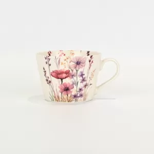 Floral Mug