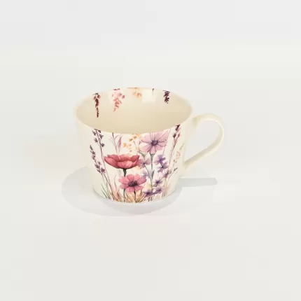 Floral Mug