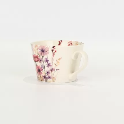 Floral Mug