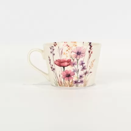Floral Mug