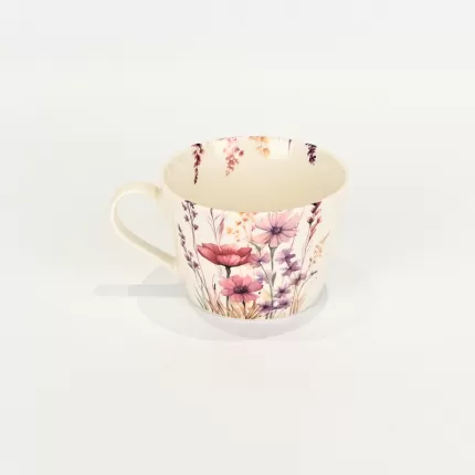 Floral Mug