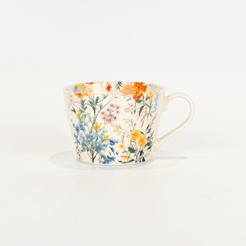 Floral Mug