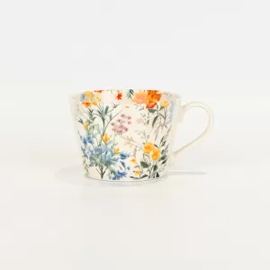 Floral Mug
