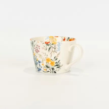 Floral Mug