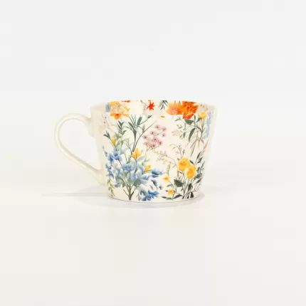 Floral Mug