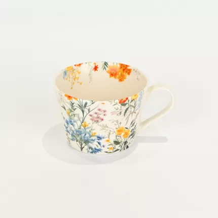 Floral Mug