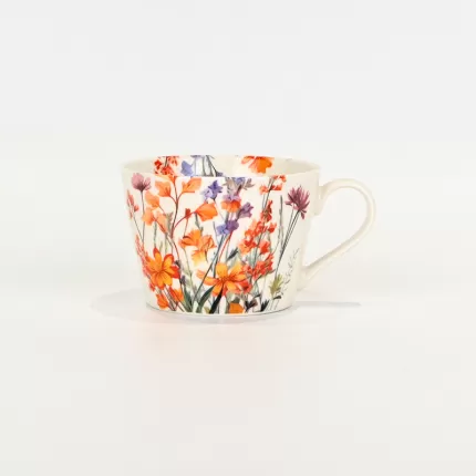 Floral Mug
