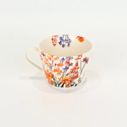 Floral Mug