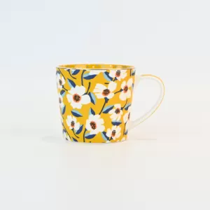 Flower Blooming Mug