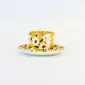 Flower Blooming Cup&Saucer