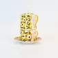 Flower Blooming Cup&Saucer&Jug