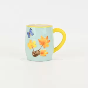 Embossed Mug