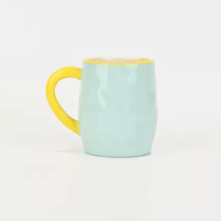 Embossed Mug