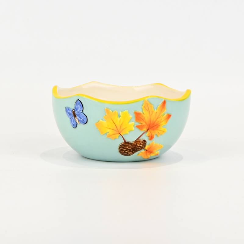 Embossed Bowl