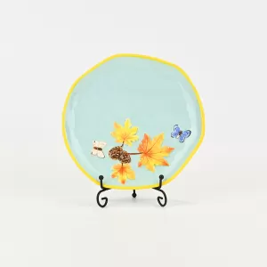 Embossed Plate