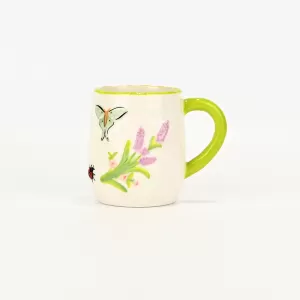 Embossed Mug