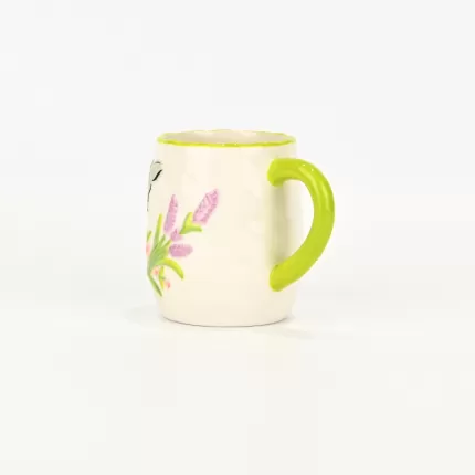 Embossed Mug