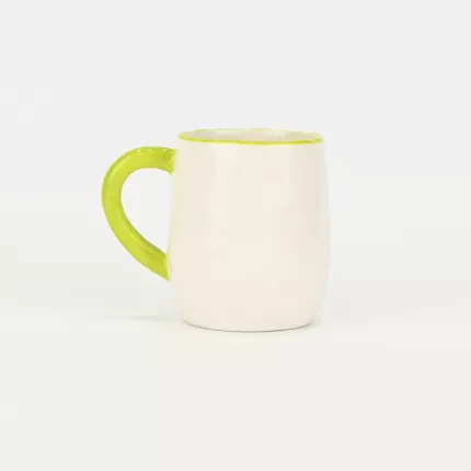Embossed Mug