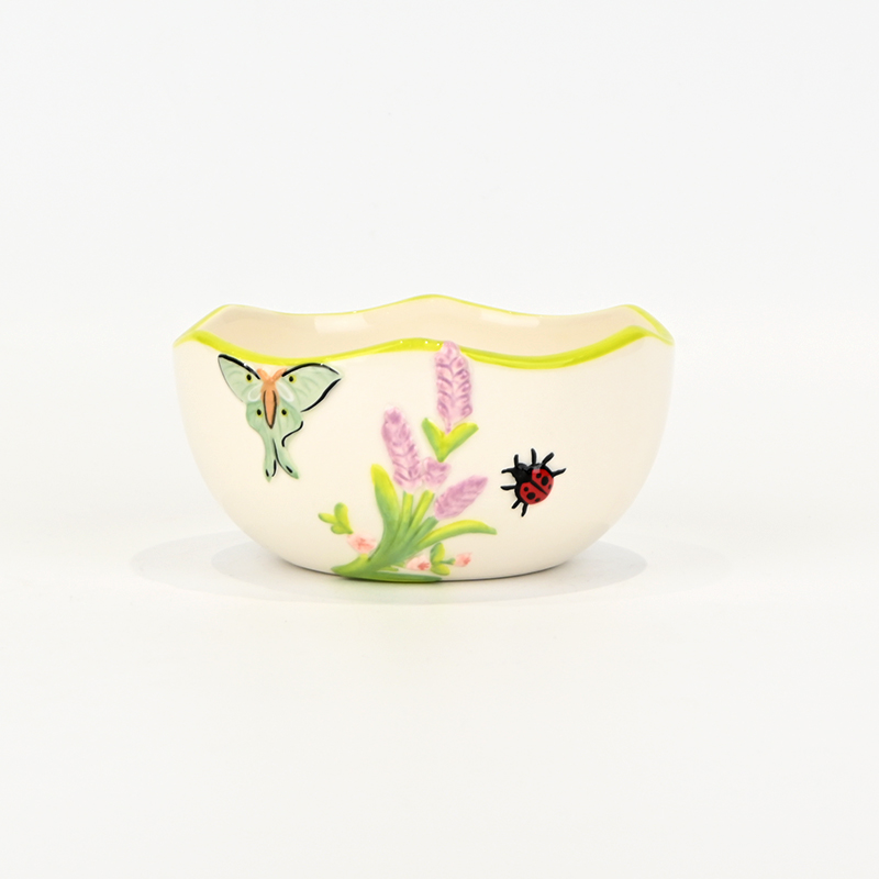 Embossed Bowl