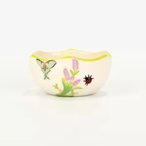 Embossed Bowl