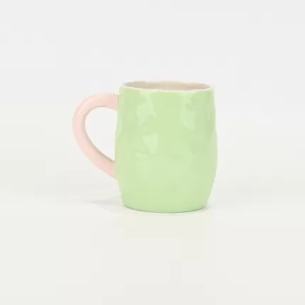 Embossed Mug