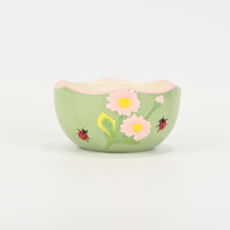 Embossed Bowl