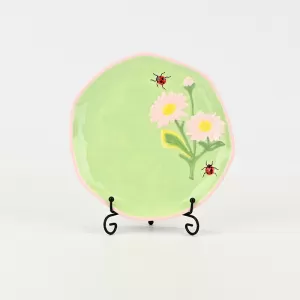 Embossed Plate