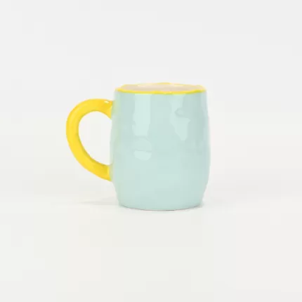 Embossed Mug