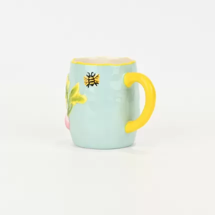 Embossed Mug