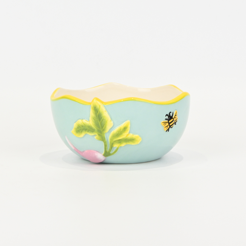Embossed Bowl