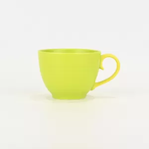 Contrast Color Tangled Stem Mug