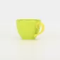 Contrast Color Tangled Stem Mug