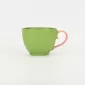 Contrast Color Tangled Stem Mug