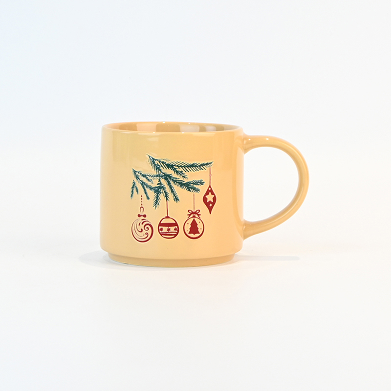 Daily Christmas Mug