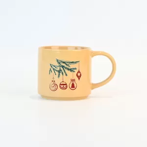 Daily Christmas Mug