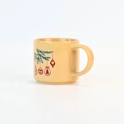 Daily Christmas Mug