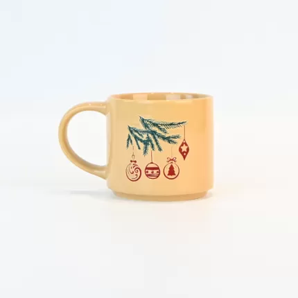 Daily Christmas Mug