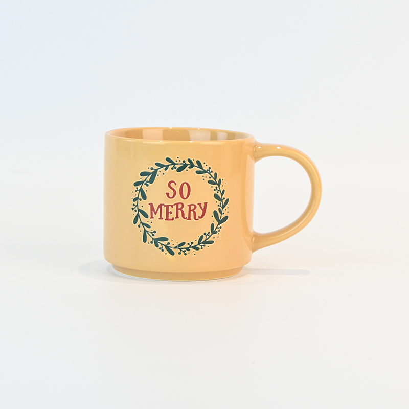 Daily Christmas Mug