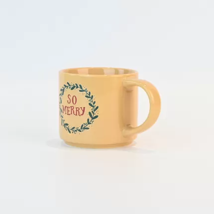 Daily Christmas Mug