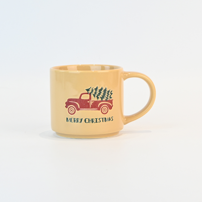 Daily Christmas Mug