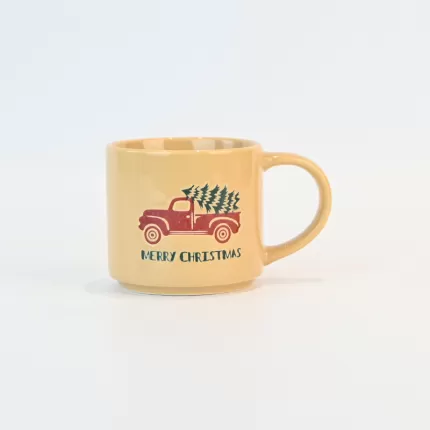Daily Christmas Mug