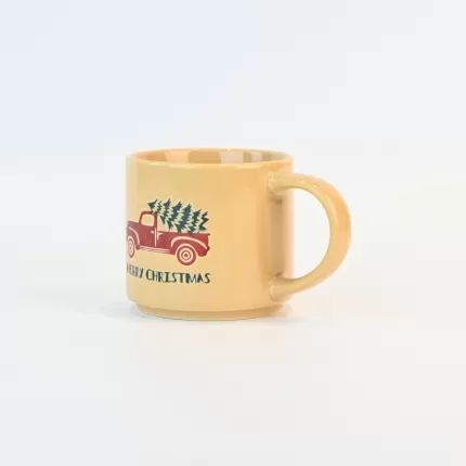 Daily Christmas Mug