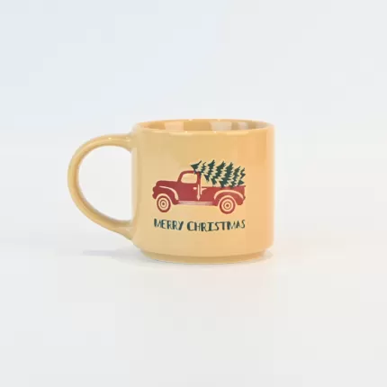 Daily Christmas Mug