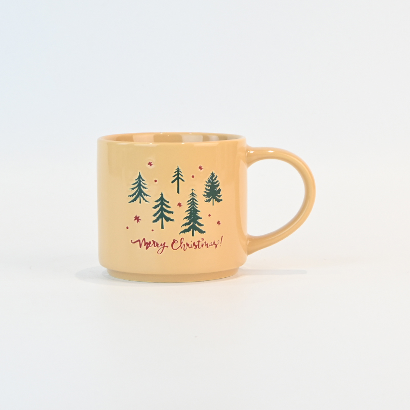 Daily Christmas Mug
