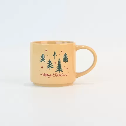 Daily Christmas Mug
