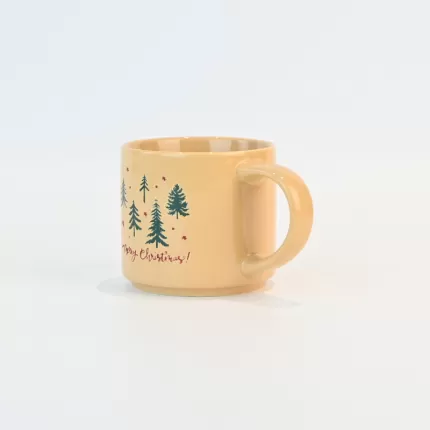 Daily Christmas Mug