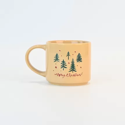 Daily Christmas Mug