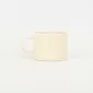 Splash Glaze  Letter Mug